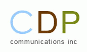Logotipo CDP