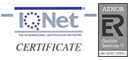 Logotipos iqnet - Aenor